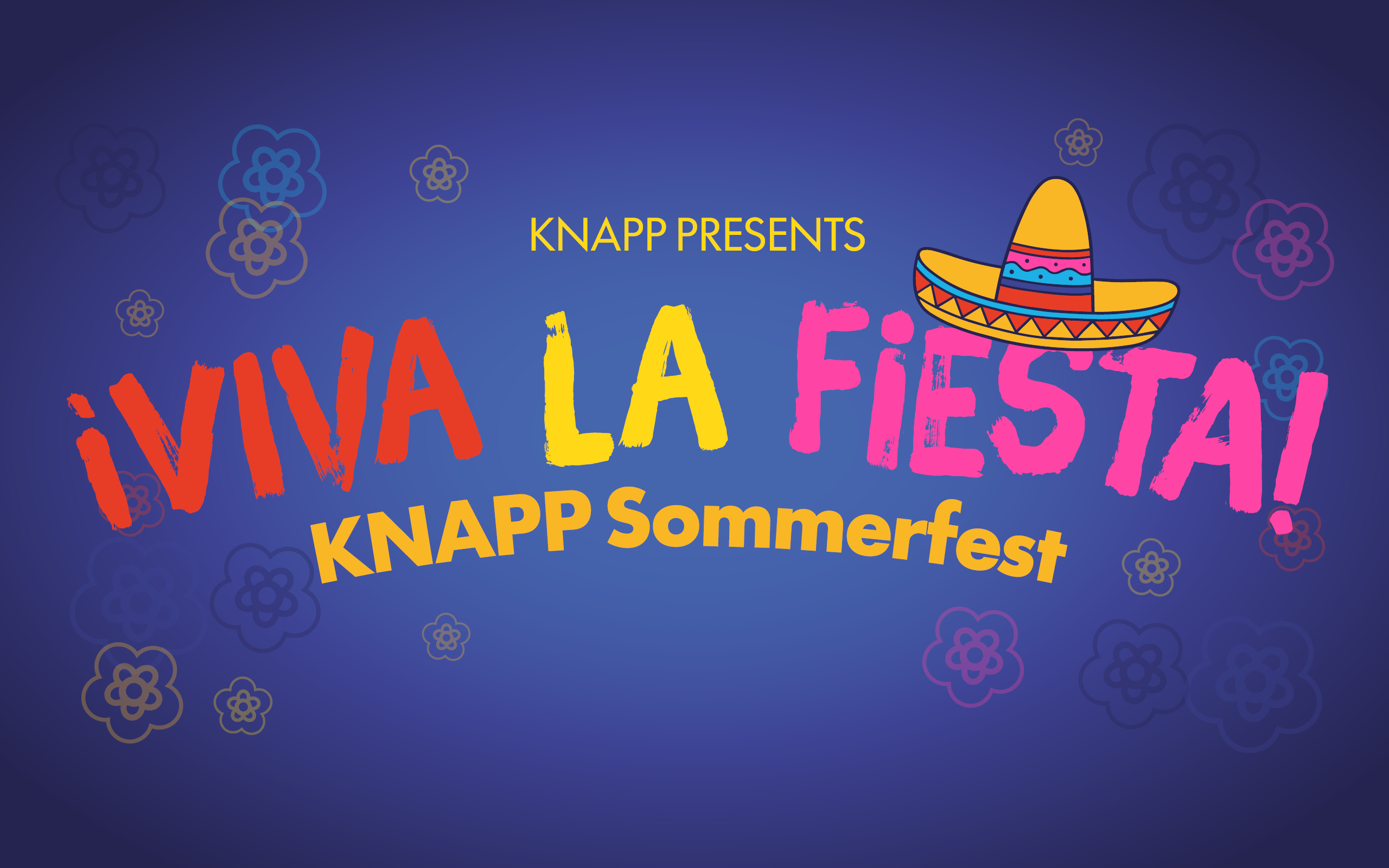 ¡Viva la Fiesta! – KNAPP Sommerfest 2026