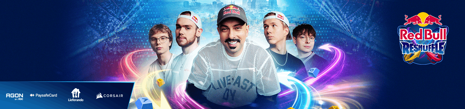 Red Bull Reshuffle
