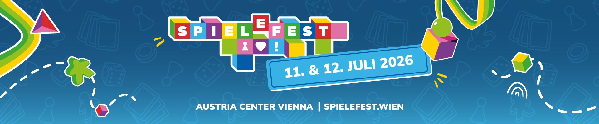 Spielefest Header